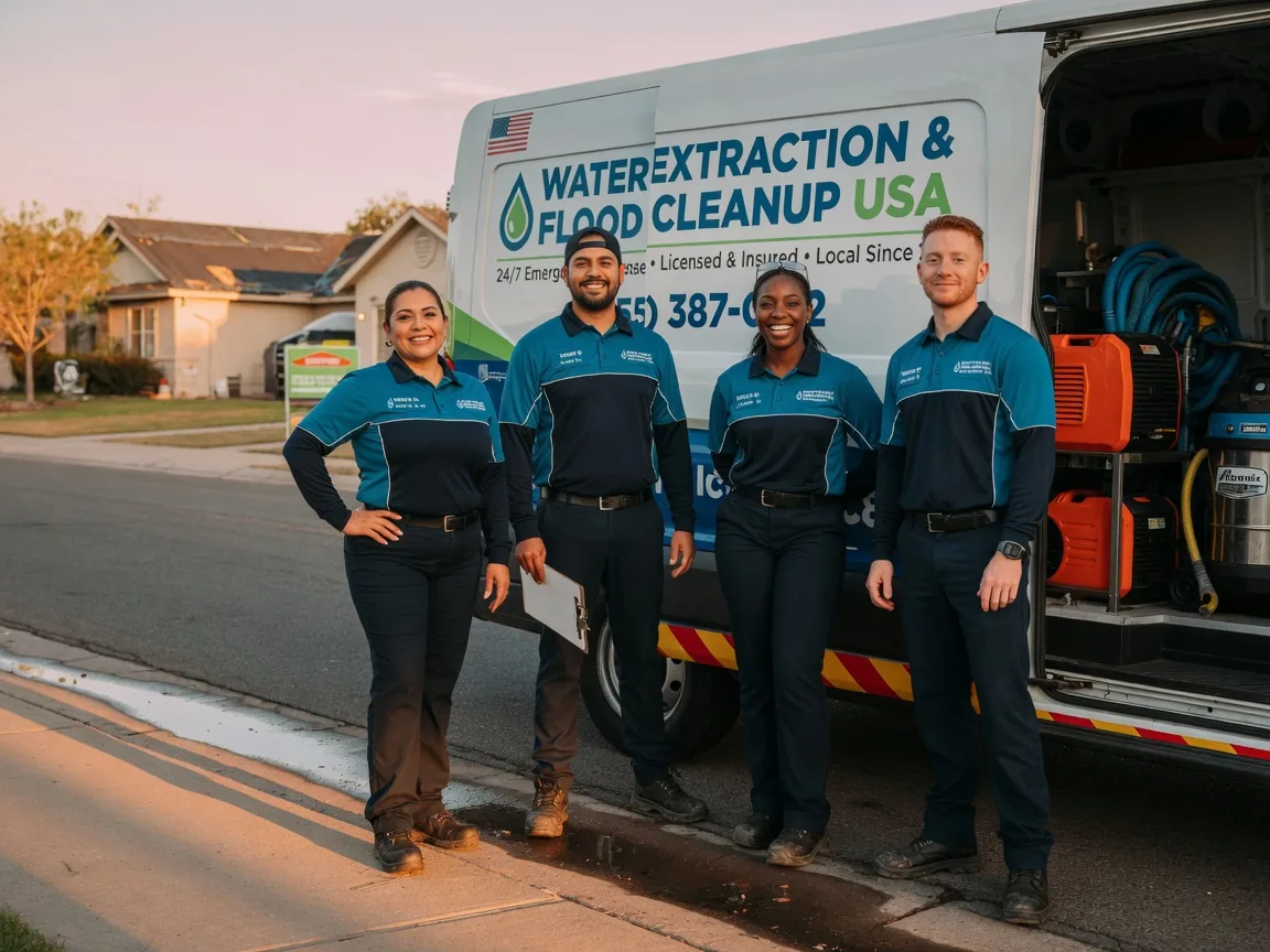 Emergency Water Extraction company in Urbandale, IA