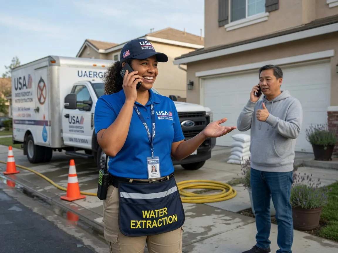 Emergency Water Removal Urbandale, IA FAQs